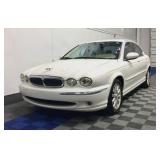 2003 Jaguar X-Type - AWD - Leather - Sunroof