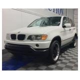2001 BMW X5 - AWD - Leather - Sunroof - 164K Miles