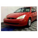 2002 Ford Focus