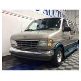 1995 Ford E-150 Conversion Van - Only 65K Miles