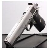 Colt Government, .45 Semi Auto Pistol