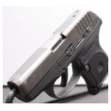 Ruger LCP, .380 Semi Auto Pistol
