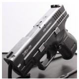 Springfield XD-9, 9mm Semi Auto Pistol
