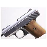 Raven MP-25, .25 Semi Auto Pistol