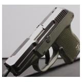 Keltec P-32, .32cal Semi Auto Pistol