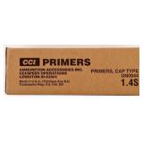 5000 Count of 5.56 Small Rifle Primers, CCI No.41