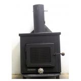 (1) Jones Wood Burning Stove