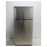 Stainless Steel Frigidaire Ridge/Freezer