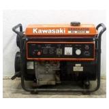 Kawasaki Generator Model KG 2600 B