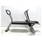 Precor USA Sit Up Machine