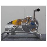 Vintage Meat Slicer
