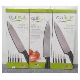(3) "Quikut