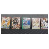 (2) Boxes of Football Cards