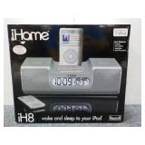 (1) iHome System, new in box