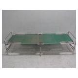 Camping Cot, old military style