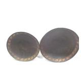 Stunning Indian Hand-Made Metal Bowls