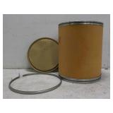 Storage Barrel, Large 26.5" h x 22.5" w