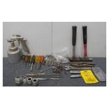 Tools & Equipment: Variety