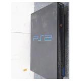 (1) PS-2 w/Controller and cords.. it works!