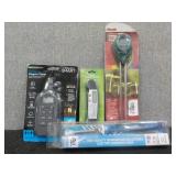 Digital Thermometer, Soldering Iron & More