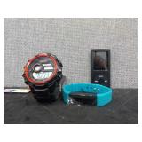 MP3 Player, Smart Watch & Water Proof