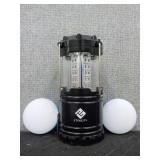 (2) Fenuchi Camping Lights& More