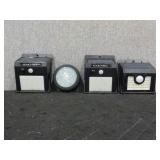Assorted Motion Sensor Lights