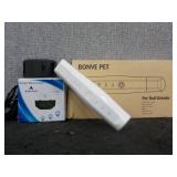Bark Collar & Pet Nail Grinder