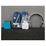 (2) Galaxy S Pens, Iphone Head Phones & More