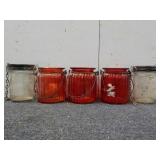 Assorted Candle Holders