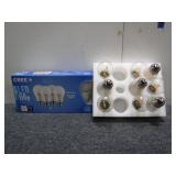 (2) Sets Of Light Bulbs
