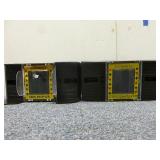 (2) Electronic Poker Card Shufflers