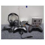 Assortment Of Electronics
