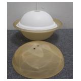 (3) Light Fixtures