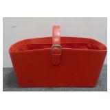 Red Tote, large