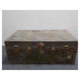 Vintage Brown Trunk