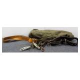 Tree Climbing Gear w/ Bag