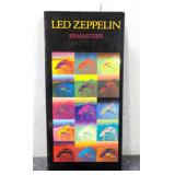 Led Zeppelin Re Masters CD Collection