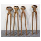Horse Shoeing Tools