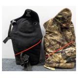 (2) Mossy Oak Insulated Bow Mits