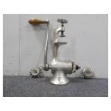 Vintage Universal Meat Grinder