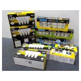 LED Lights, Large Variety