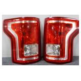 (2) Ford tail Lights