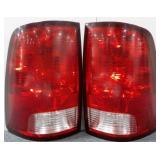 (2) Chrysler Tail Lights