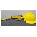 (1) Sala Strap & (1) Yellow Hard Hat