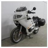 2002 BMW R1150RT Motorcycle