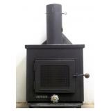 (1) Jones Wood Burning Stove