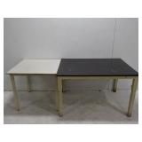 (2) School Tables