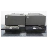 (2) NCR 7167 POS Thermal Receipt Printer