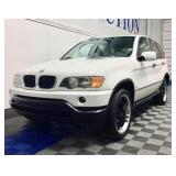 2001 BMW X5 - AWD - Leather - Sunroof - 164K Miles